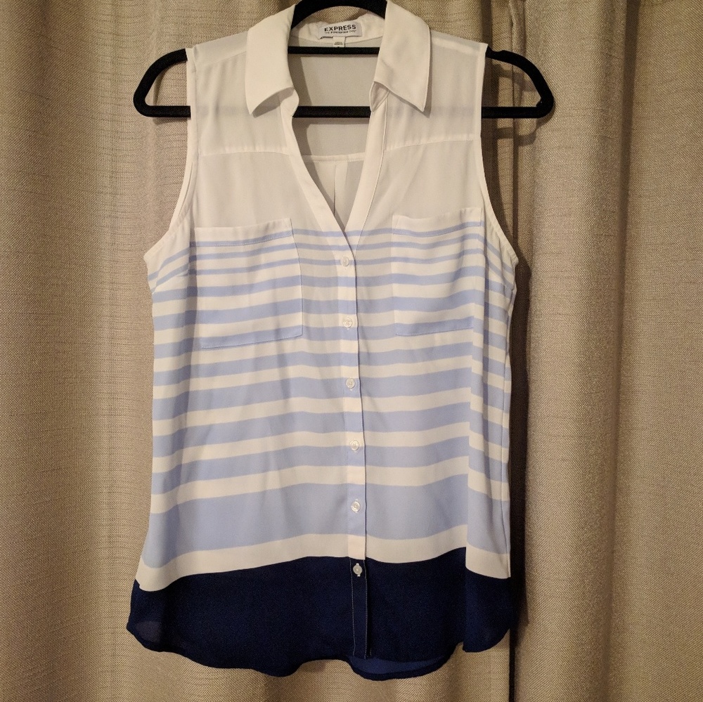 Express - Nautica Dress Shirt